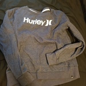 Hurley long sleeve shirt